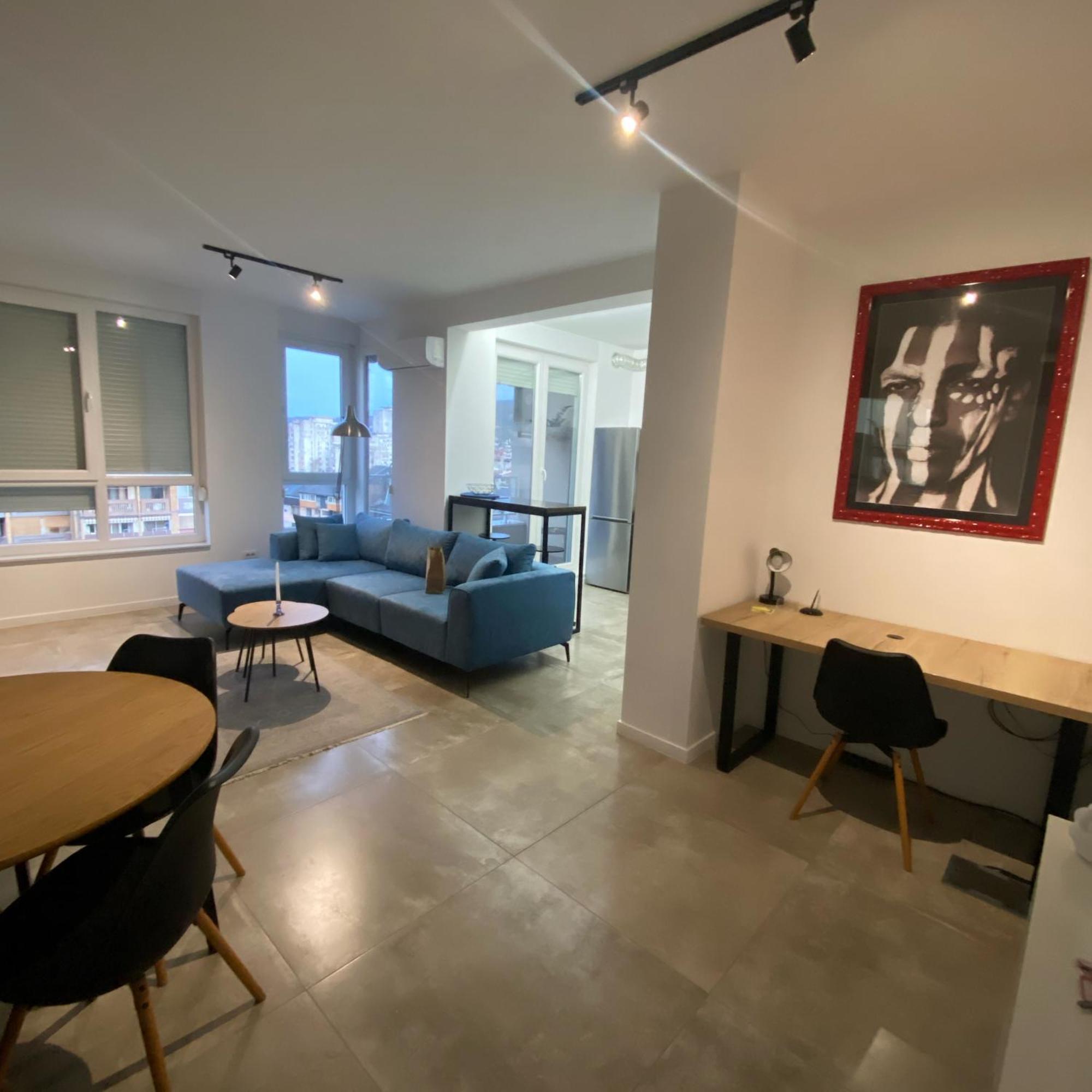 Alex Apartment Banja Luka Eksteriør bilde